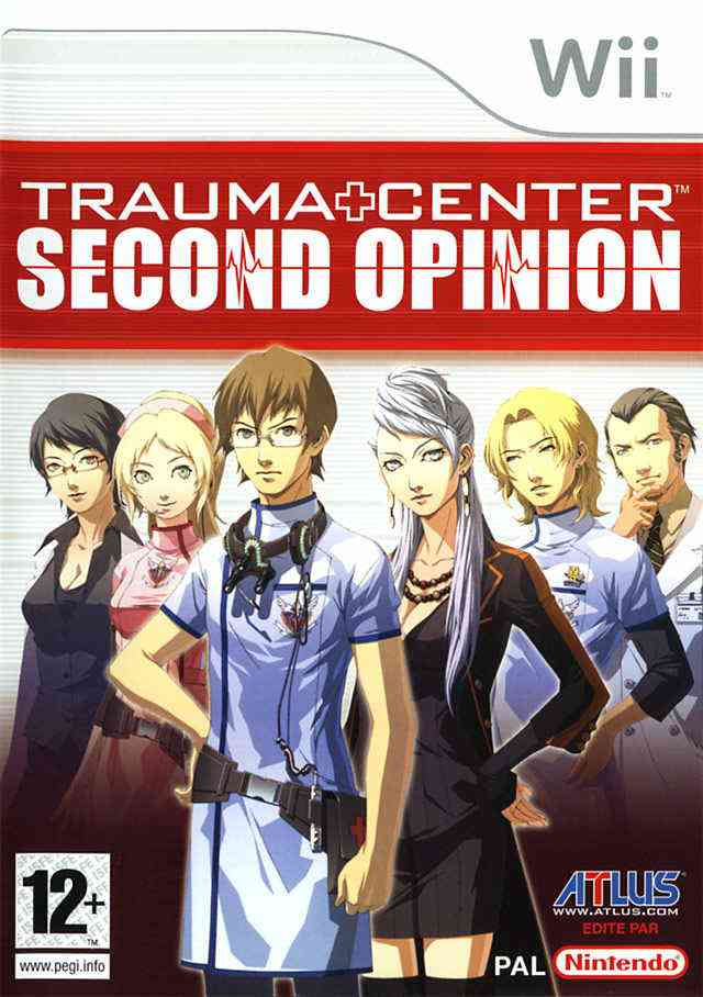 Trauma Center Wii